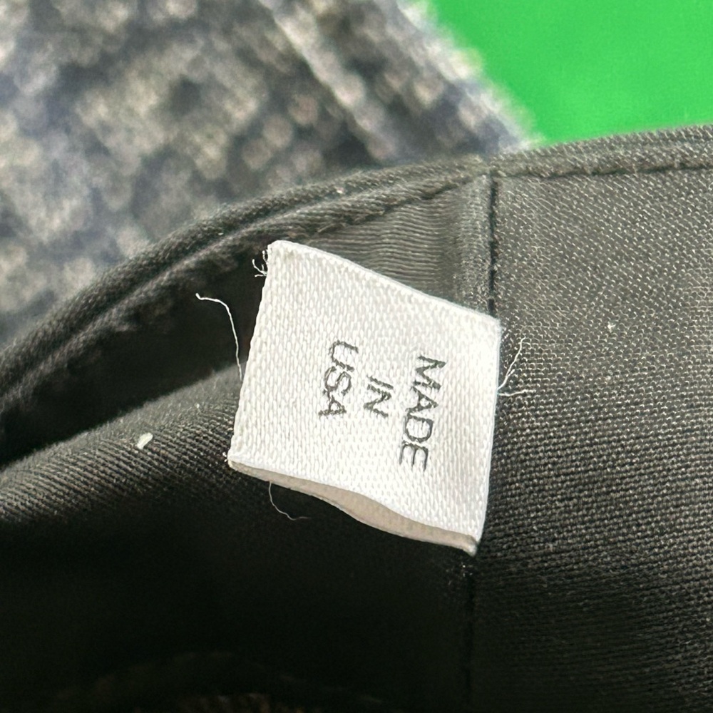 Derek Lam 10 Crosby Linen Silk Pants Women's Size 4 Wide Leg Made in USA - Picture 9 of 10